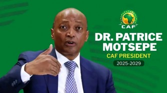 Ni umukire wa 4 muri Afurika! Ibyo wamenya kuri Dr Patrice Motsepe wongeye gutorerwa kuyobora CAF