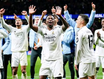 UCL: Real Madrid yasezereye Atletico Madrid bigoranye, isanga Arsenal iyitegereje muri 1/4 