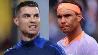 Resitora ya Cristiano Ronaldo na Rafael Nadal yari i Madrid yafunze imiryango 