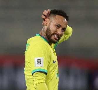 Neymar yavuye mu ikipe y'Igihugu ahita asimbuzwa umukinnyi wa Real Madrid