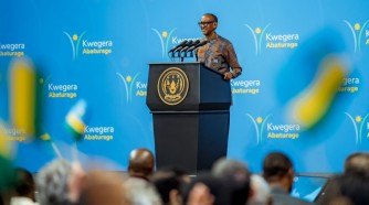 Nibwo bwishe u Rwanda - Perezida Kagame yongeye kwihanangiriza u Bubiligi