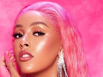 Doja Cat; umuraperikazi rukumbi uri mu bahanzi 10 bakora Rap bumvwa cyane kuri Spotify