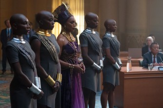 Black Panther ni imwe mu filime zagaragaje Afurika mu ruhando mpuzamahanga