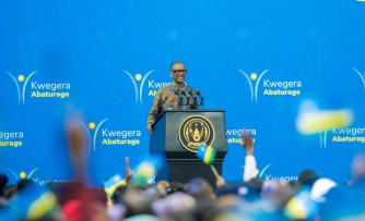 Nunkubita ku musaya umwe, nugira amahirwe urasigara uri muzima-Perezida Kagame 