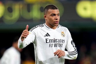 Kylian Mbappé yavuze ku bibazo yagiranye na PSG no kuri Ballon d'Or 