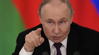 Putin yemeye agahenge k'intambara muri Ukraine ariko nawe hari ibyo asaba