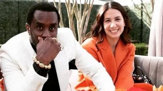 Kristina Khorram yamaganye iby'ubufatanyacyaha na P. Diddy