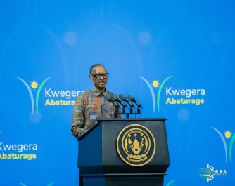 Icyo abayitangiye bashakaga nicyo turwana nacyo! Perezida Kagame ku ntambara yo muri Congo