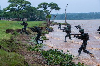 Perezida Kagame yazamuye mu ntera  Col Stanislas Gashugi anamuha kuyobora Umutwe w’Ingabo zidasanzwe muri RDF