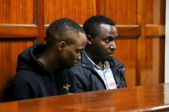 Kenya: Abagabo 2 barakekwaho kwica Umwongereza bakamuhisha mu gikapu