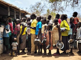 U Burundi buyoboye ibihugu Nyafurika bituwe n’abaturage bashonje