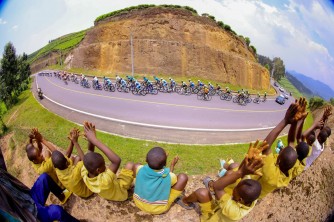 MU MAFOTO 100: Tour du Rwanda 2025 isigiye Abaturarwanda ibyishimo bisendereye