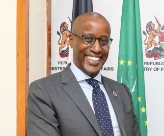 Afite uburambe bw'imyaka irenga 20! Ibyihariye ku Munyarwanda wagizwe Umuhuzabikorwa w’amashami ya Loni muri Madagascar