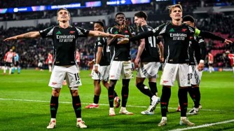 U Bwongereza mu nzira yo kuzatanga amakipe 5 azitabira Champions League y'umwaka utaha