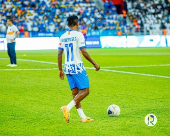 Muhire Kevin yahishuye ibanga ryari mu gapapuro yahawe na Aimable mu mukino wa APR FC na Rayon Sports –VIDEO