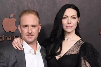 Laura Prepon na Ben Foster mu ntambara ya gatanya