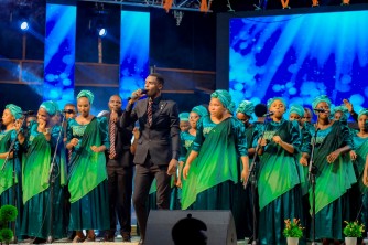 Rubavu: Alliance Choir yakanguriye abantu kwishingikiriza kuri Yesu - VIDEO