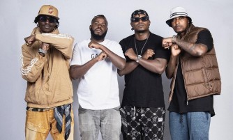 Ni ikibazo cy’igihe gusa! Bull Dogg yavuze ku isohoka rya Album ye n’iya Tuff Gang- VIDEO