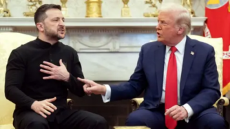 Uruzinduko rwa Perezida Zelensky muri White House: Impaka n’ingaruka ku cyizere cy’abaturage ba Ukraine