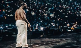 Yirahira icupa! Uko Burna Boy yakoze indirimbo ‘Ye’ yaborewe 