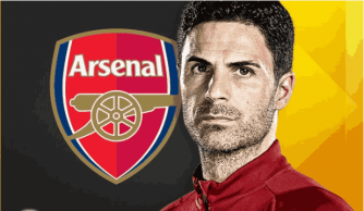 Mikel Arteta yizera ko Champions League ishobora kurokora umwaka w’imikino wa Arsenal