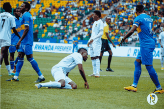 APR FC yongeye kugwa miswi na Rayon Sports mu mukino uri kuba uwo hanze y'ikibuga -AMAFOTO+VIDEO