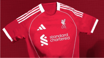 Liverpool yatandukanye na Nike isubira muri Adidas