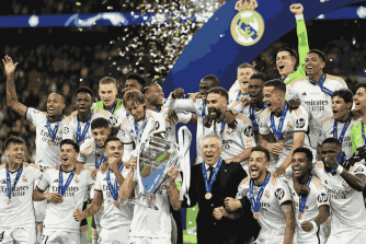 Real Madrid ntabwo izi izamu rya Arsenal muri Champions League! Bizaba bimeze gute muri ¼