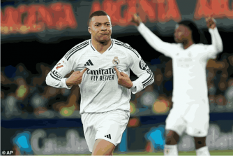 Kylian Mbappe yakuyeho agahigo ka Ronaldo Nazario muri Real Madrid 