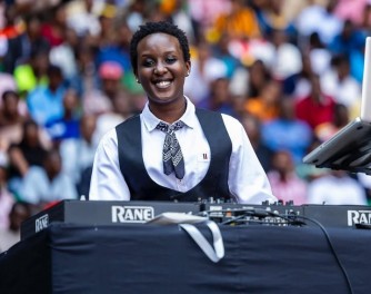 Perezida Kagame yahaye Ubwenegihugu DJ Ira