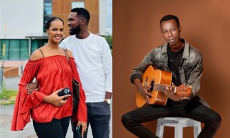 Rhamis, Musaza wa Marina yinjiranye mu muziki indirimbo yakoranye na James na Daniella-VIDEO