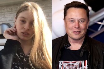 Ibintu 5 bitangaje wamenya kuri Vivian Jenna, umukobwa wa Elon Musk badacana uwaka