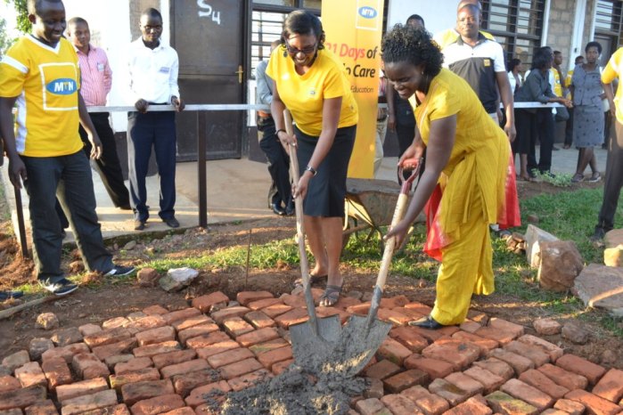 MTN Rwanda Yatangije Ibikorwa By'urukundo Ifa... - Inyarwanda.com