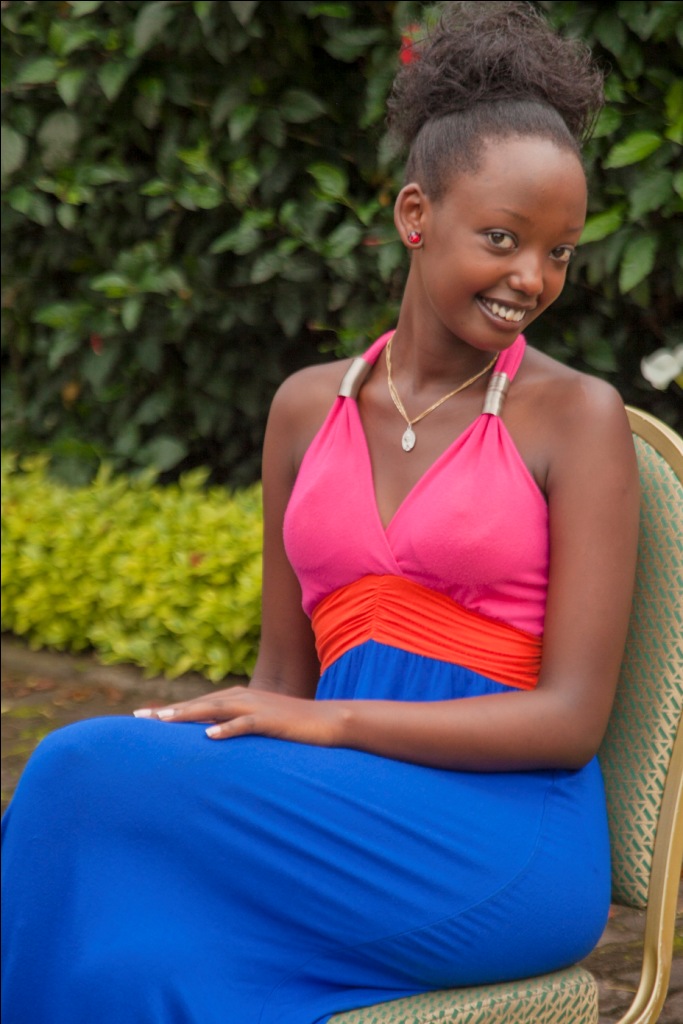 Miss Rwanda