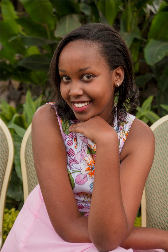 Miss Rwanda