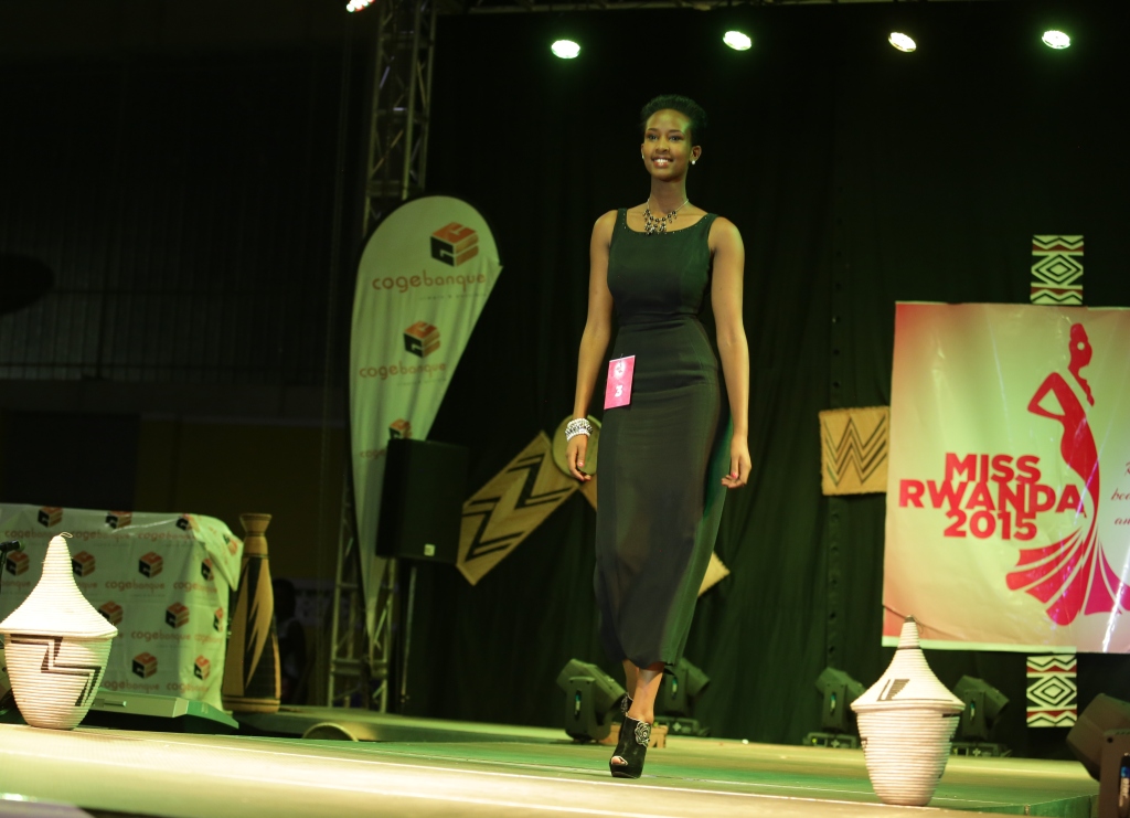 Miss Rwanda