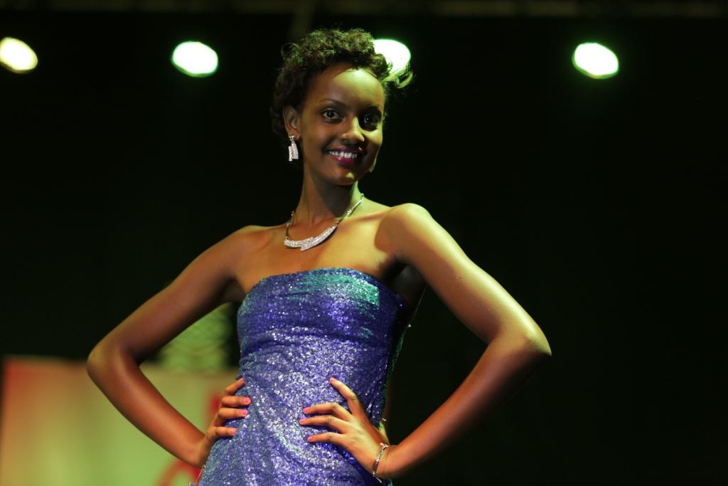 Miss Rwanda