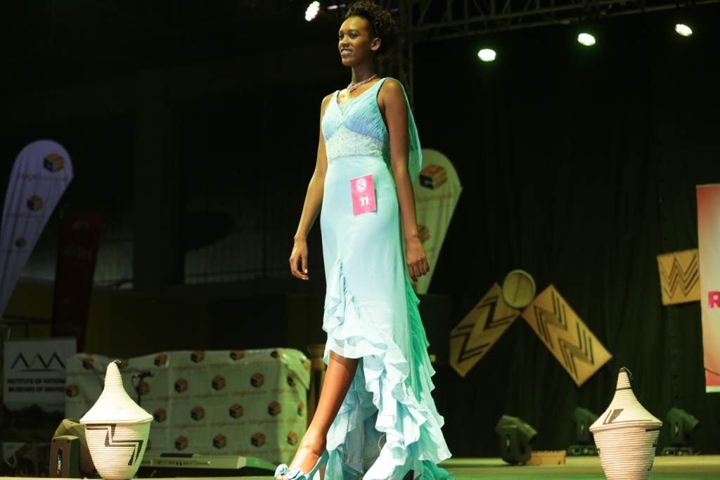 Miss Rwanda