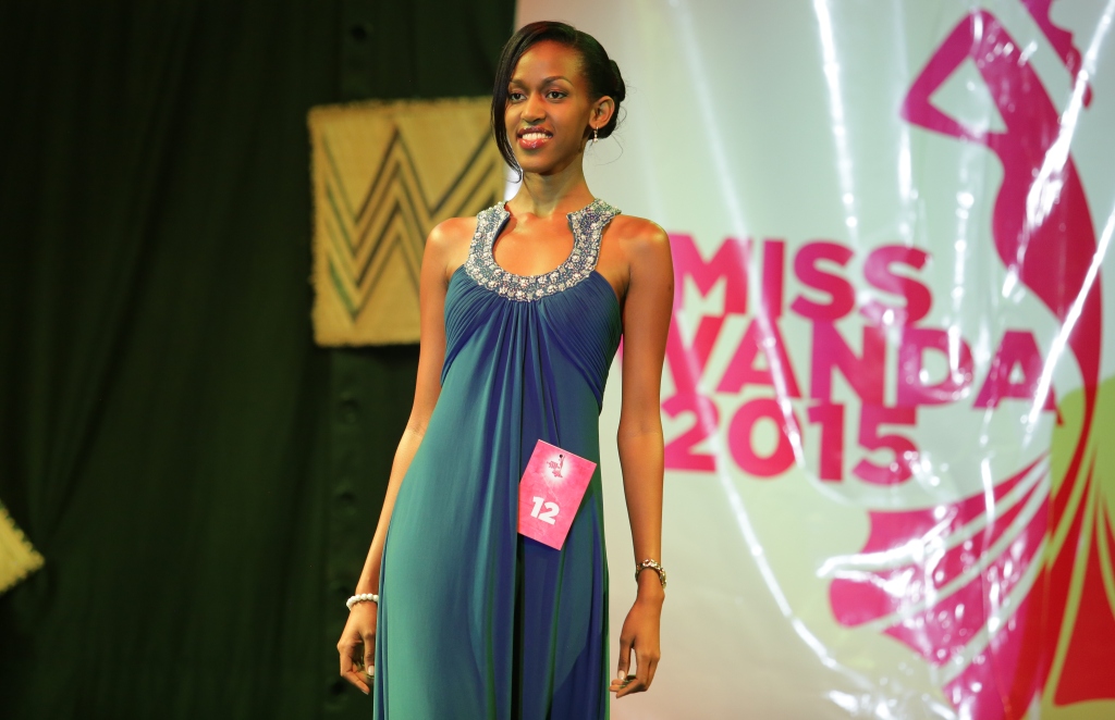 Miss Rwanda