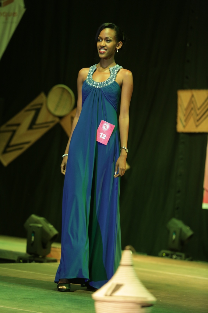 Miss Rwanda