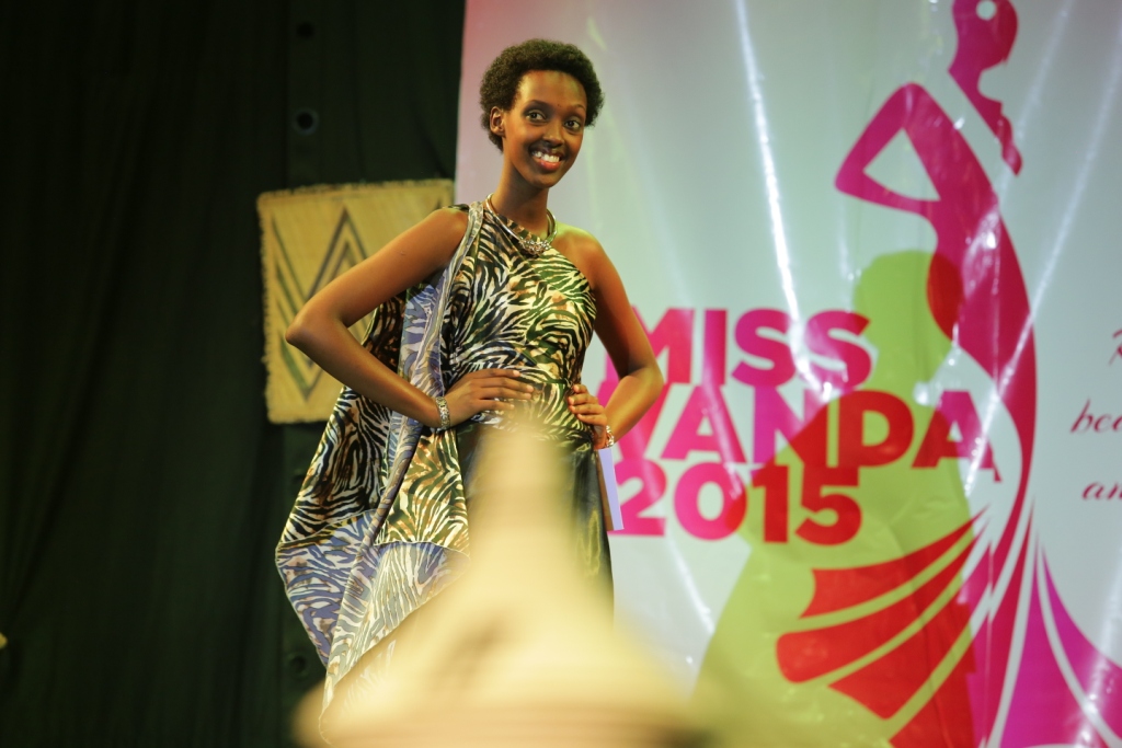 Miss Rwanda