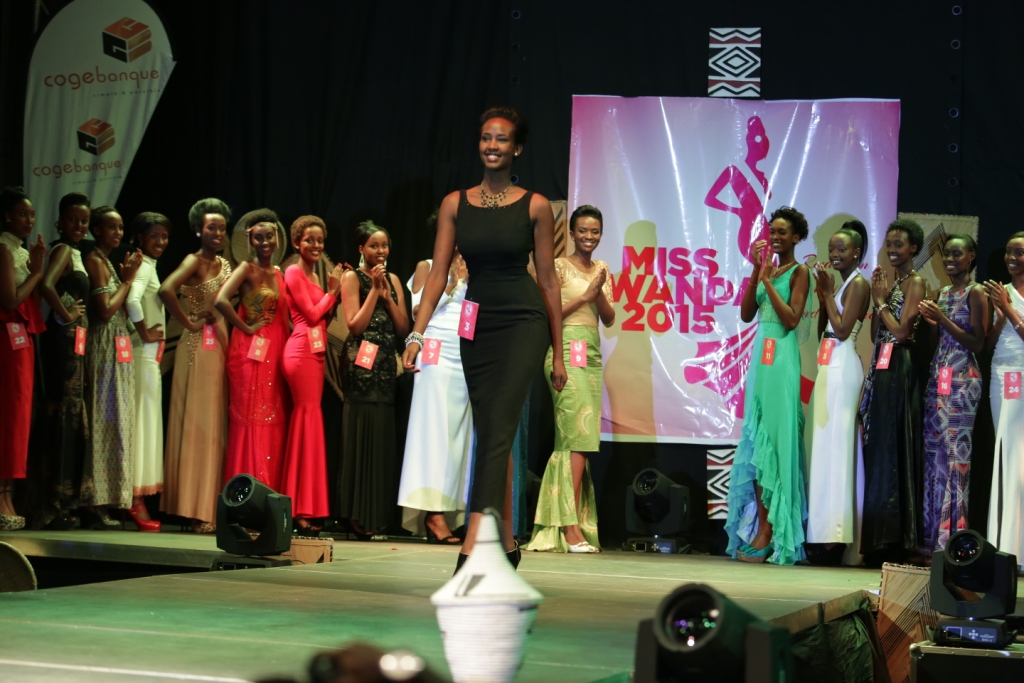 Miss Rwanda