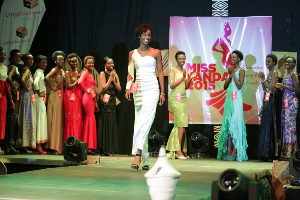 Miss Rwanda