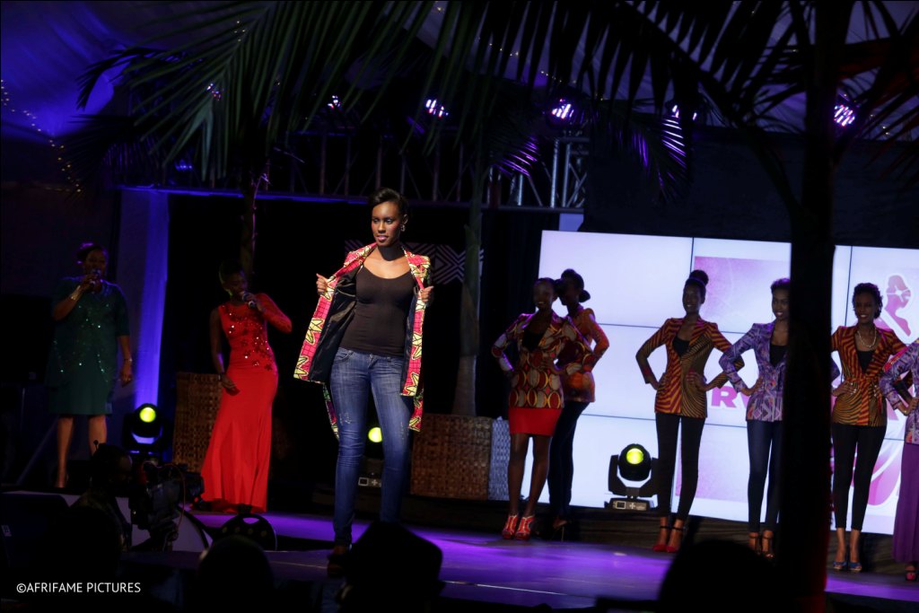 Miss Rwanda