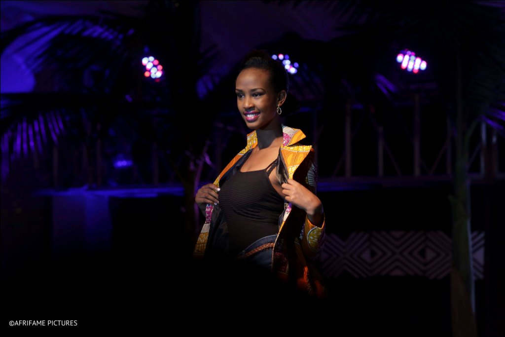 Miss Rwanda