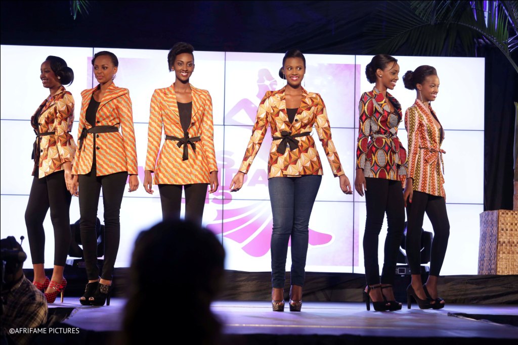 Miss Rwanda