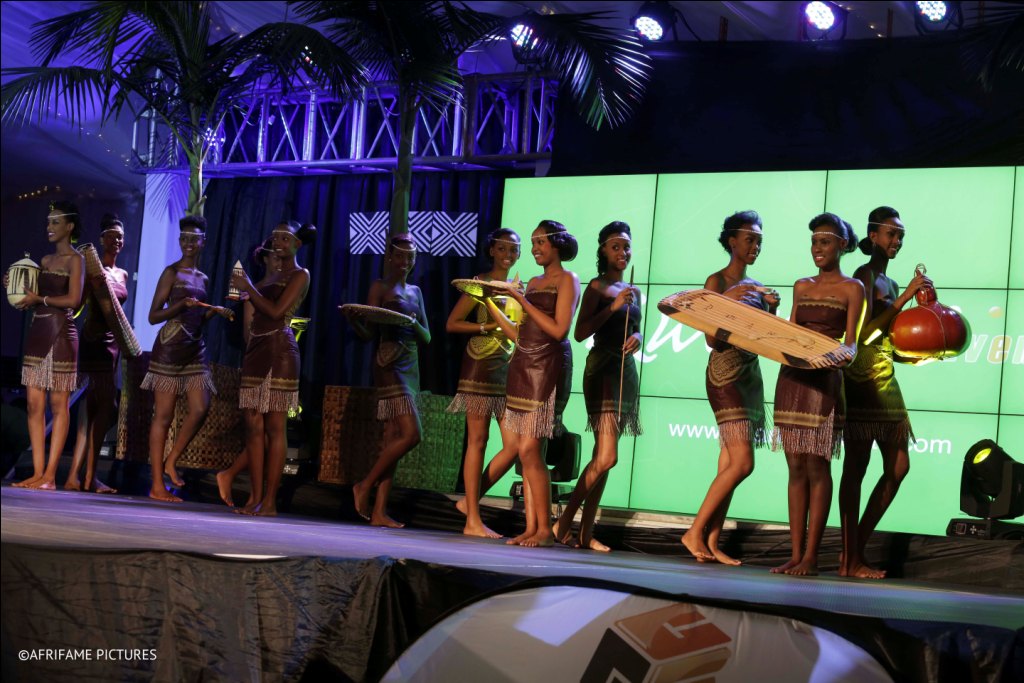 Miss Rwanda