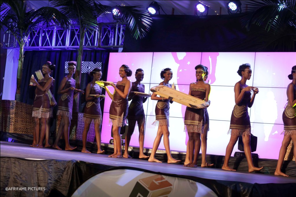 Miss Rwanda