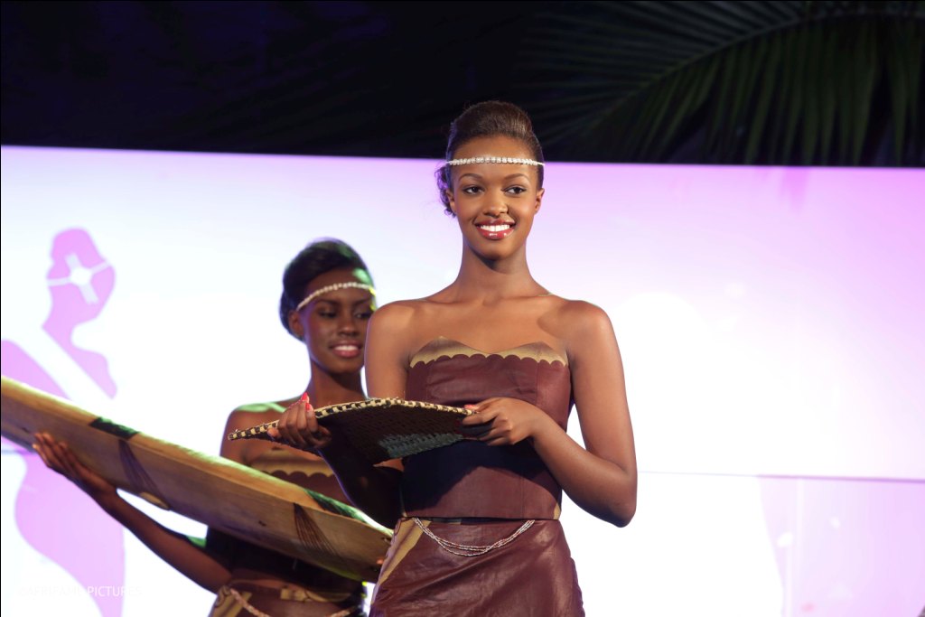 Miss Rwanda