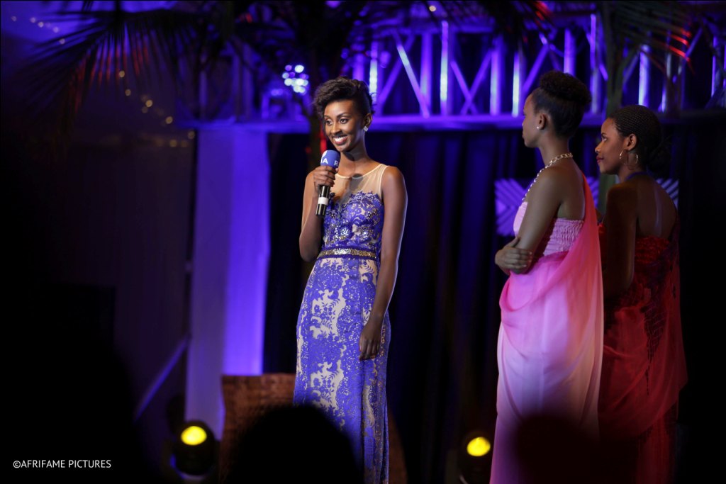 Miss Rwanda